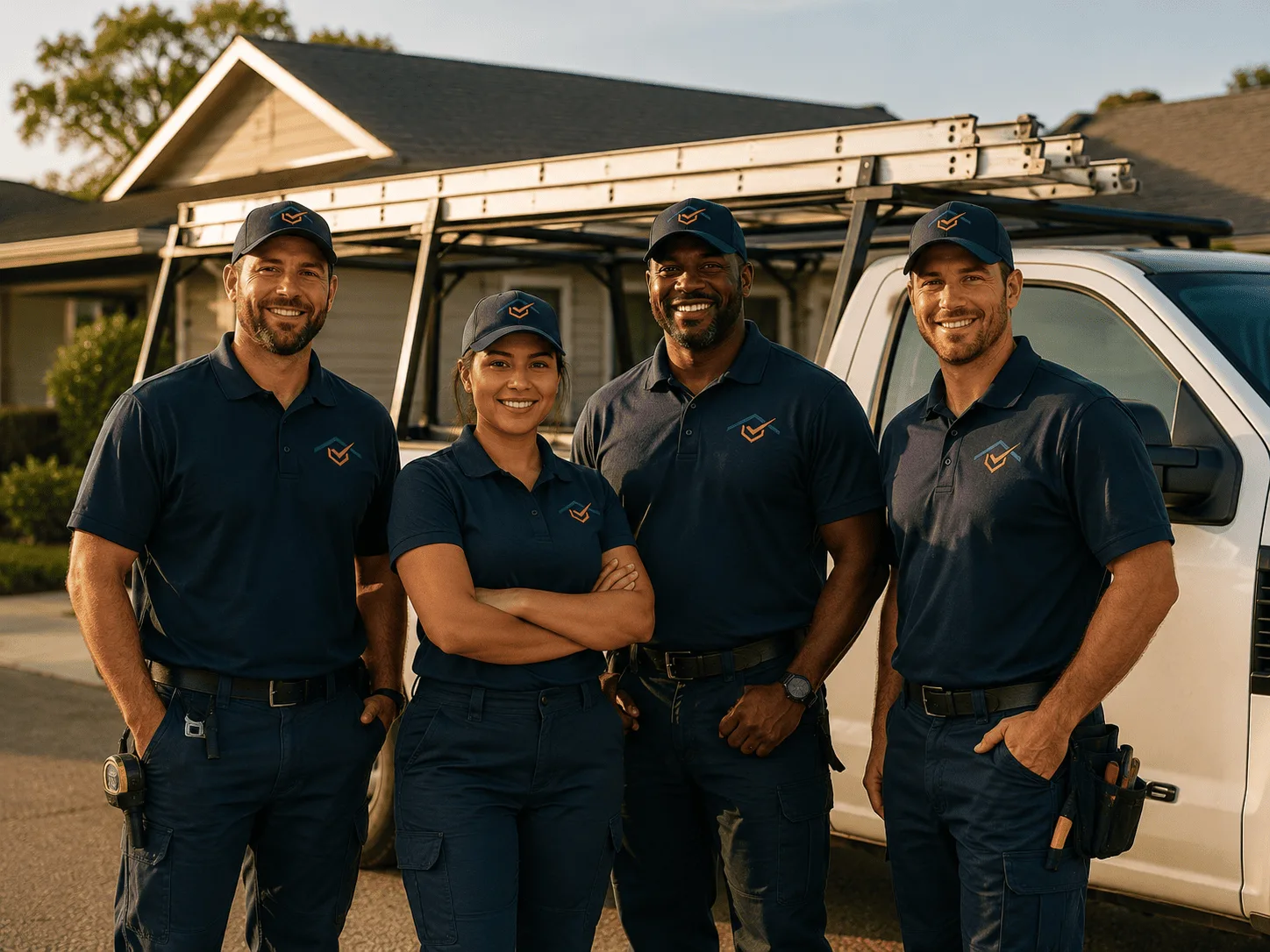 Roof Inspection company in Yorktown, IA